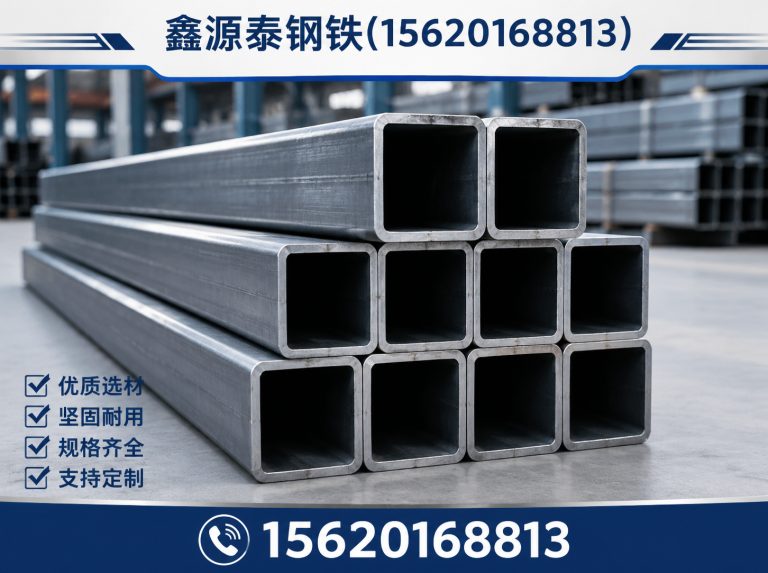 红桥区方管展示图